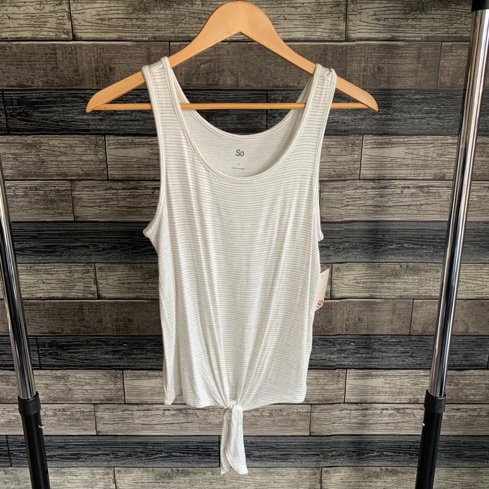 🌻NWT! SO Tank Top